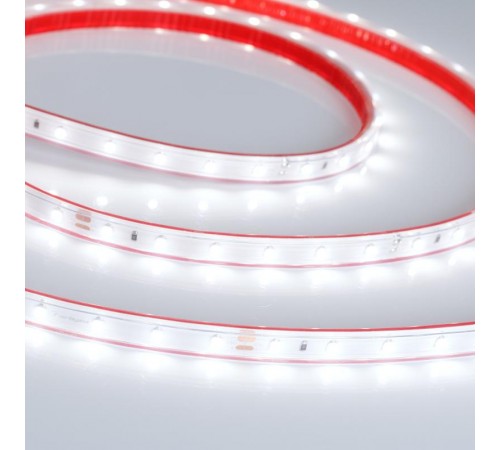 Лента светодиодная герметичная RTW-PS-A60-10mm 24V White6000 (4.8 W/m, IP67, 2835, 50m) (arlight, -)  024562(2)  Arlight