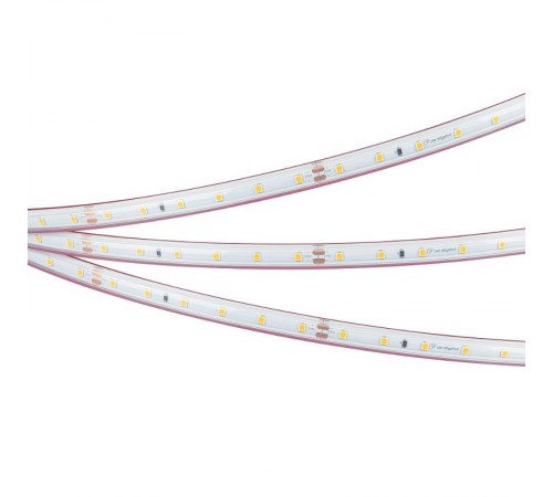 Лента светодиодная герметичная RTW-PS-A60-10mm 24V Warm2700 (4.8 W/m, IP67, 2835, 50m) (arlight, -)  024566(2)  Arlight