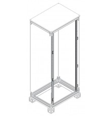 Стойка фиксац. мод панелей H=1400мм(2шт)  1STQ005326B0000  ABB