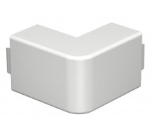 Крышка внешнего угла кабельного канала WDKH 40x60 мм (ABS-пластик,белый) (WDKH-A40060RW)  6175630  OBO Bettermann