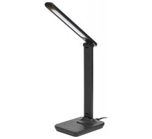 Светильник светодиодный настольный 2009 7Вт диммер черный  LDNL0-2009-1-VV-7-K02  IEK