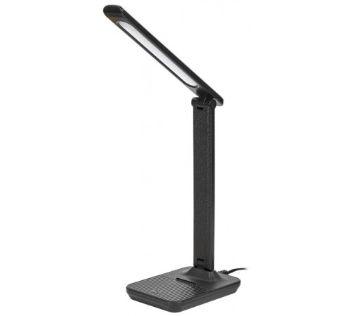 Светильник светодиодный настольный 2009 7Вт диммер черный  LDNL0-2009-1-VV-7-K02  IEK