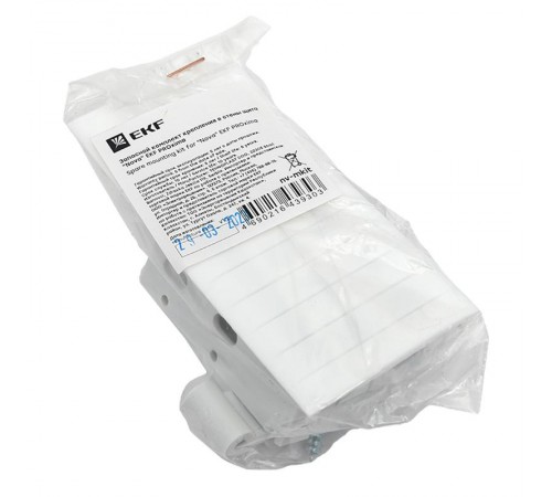 Запасной комплект крепления в стены щита "Nova"  nv-mkit  EKF