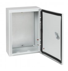 Щит с монтажной панелью ЩМП-ПРО-400х300х150-IP66-УХЛ1 367443  КЭАЗ