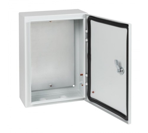 Щит с монтажной панелью ЩМП-ПРО-400х300х150-IP66-УХЛ1 367443  КЭАЗ