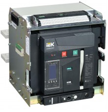 ARMAT Возд. авт. выкл. выдв. 3P F 125кА 3200А TY с акс.   AR-ACB-3VF-125-3200A-TYCF  IEK