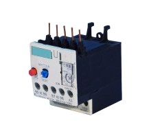 3RU1116-0JB0, 3-пол., 0.25 кВт, 0.7...1А, 1НО+1НЗ, типоразмер S00, ручной и автоматический сброс, винтовые клеммы, IP20, реле перегрузки тепловое  (ЭТ