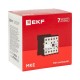 Миниконтактор МКЭ 12А 24В 1NO EKF PROxima  Mctr-s-12-24  EKF