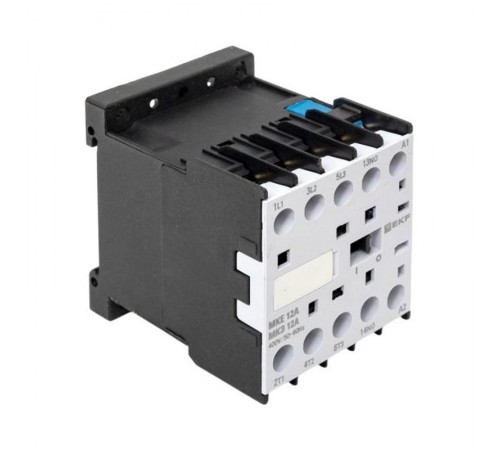 Миниконтактор МКЭ 12А 230В 1NO EKF PROxima  Mctr-s-12-230  EKF