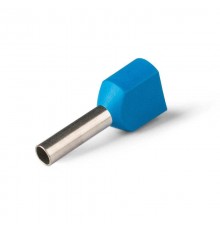 Наконечник штыревой НШВИ(2) 2.5-10 (100шт/уп)  79468  КВТ