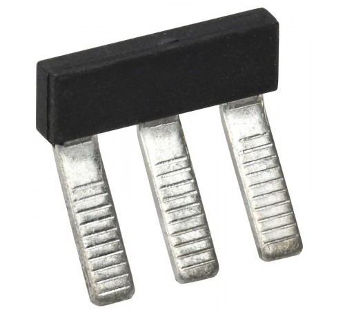 Перемычка гребенчатая для CTS 6мм2 2PIN  YCT10-00-K03-006-EC-2P  IEK