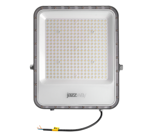 Прожектор светодиодный PFL- S4- 300w 6500K 80° IP65  .5040229  Jazzway