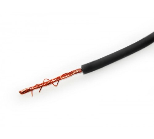 ПуГВ 1х0,5 черн.