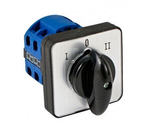 ПК 16-12 А 2018-УХЛ3 переключатель кулачковый ET009057 Электротехник