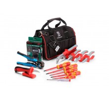 Набор электромонтажника НИЭ-02  66353  КВТ