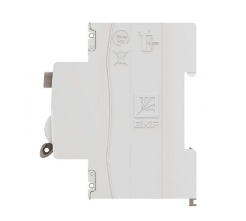 Выключатель дифференциального тока ВД-100N 4P 50А 100мА A эл-мех 6кА PROXIMA EKF  E1046MA50100  EKF