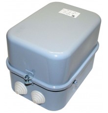 ПМЕ-221 У3 В, 220В/50Гц, 1з, 25А, нереверсивный, без реле, в корпусе IP30, без кнопок, пускатель электромагнитный (ЭТ)  ET000129  Электротехник