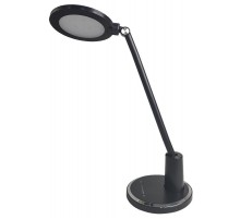 Светильник светодиодный настольный 2019 10Вт диммер черный  LDNL0-2019-1-VV-10-K02  IEK