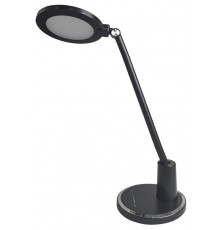 Светильник светодиодный настольный 2019 10Вт диммер черный  LDNL0-2019-1-VV-10-K02  IEK