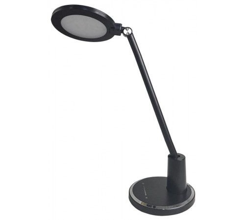 Светильник светодиодный настольный 2019 10Вт диммер черный  LDNL0-2019-1-VV-10-K02  IEK