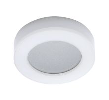 Светильник светодиодный серии RING-1540R-W 15Вт 230В 4000К 910лм 190мм IP65 КРУГ  4690612023250  IN HOME