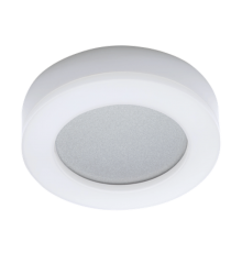 Светильник светодиодный серии RING-1540R-W 15Вт 230В 4000К 910лм 190мм IP65 КРУГ  4690612023250  IN HOME