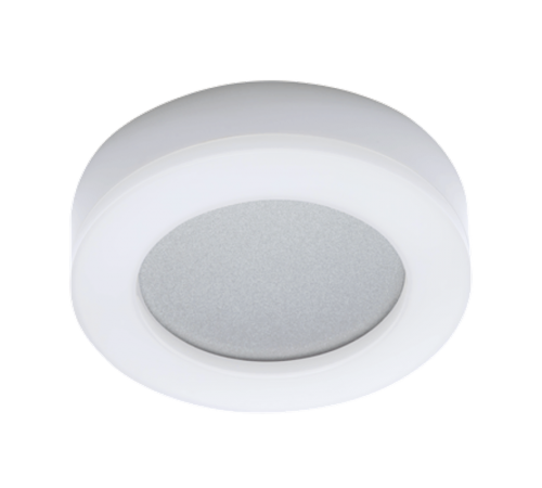 Светильник светодиодный серии RING-1540R-W 15Вт 230В 4000К 910лм 190мм IP65 КРУГ  4690612023250  IN HOME