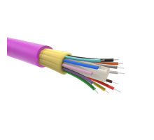 Кабель волоконно-оптический DT ОМ4,50/125 мкм,8 волокон в плотном буферном покрытии  RNDTIN5048LSMG  DKC