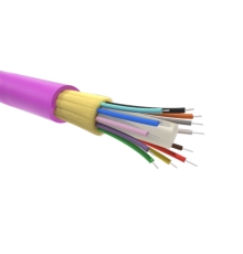 Кабель волоконно-оптический DT ОМ4,50/125 мкм,8 волокон в плотном буферном покрытии  RNDTIN5048LSMG  DKC