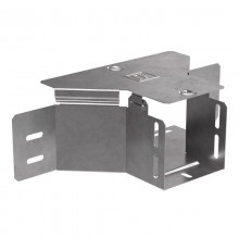 Ответвитель горизонтальный с крышкой Стандарт 100х100  PR16.1175  Промрукав