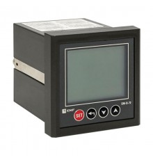 Многофункциональный измерительный прибор SM-B-72 на панель 72х72  sm-723b  EKF