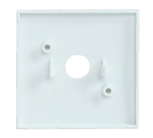 Валенсия лицевая панель розетки TV 1-местная 75Ом 5-862МГц жемчуг EKF PROxima   ESA00-L-027-50   EKF