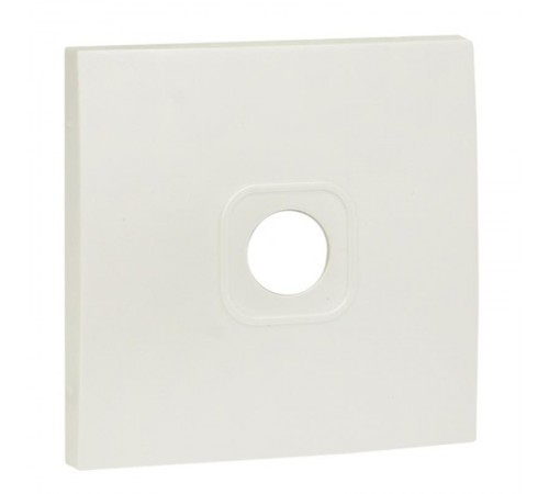 Валенсия лицевая панель розетки TV 1-местная 75Ом 5-862МГц жемчуг EKF PROxima   ESA00-L-027-50   EKF