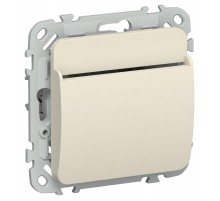 FLITE Выключатель карточный 30А ВК-0-ФлСл сливочный  FI-V11-0-10-K86  IEK