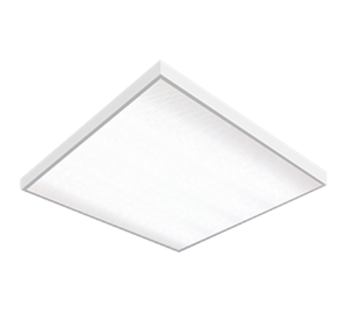 Светильник светодиодный ДПО/ДВО E070 Премиум 36Вт 3950К IP20 без рассеивателя с БАП 595х595х50мм  V1-E0-00070-01A00-2003639  VARTON