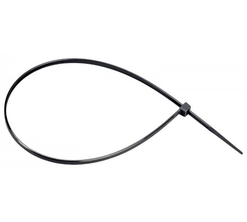 Хомут P6.6 стандартный чёрный 4,8х400мм  UHH30-D048-400-100-K02  IEK