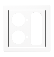 накладка для VarioLine                   LS927.252WW Jung