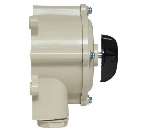 Пакетный  переключатель ПП 3-16/Н2 М2 пл. IP56 EKF PROxima  pp-3-16-4  EKF