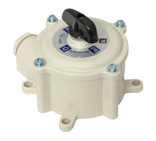 Пакетный  переключатель ПП 3-16/Н2 М2 пл. IP56 EKF PROxima  pp-3-16-4  EKF