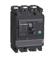 ВЫКЛЮЧАТЕЛЬ-РАЗЪЕДИНИТЕЛЬ SPC100 3P NA 100A  SPC100100NA3DF  Systeme Electric
