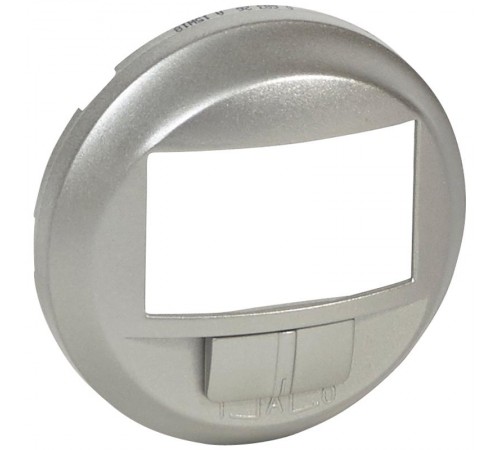 Celiane Титан Накладка датчика движения (мех-м 67026)  068326  Legrand