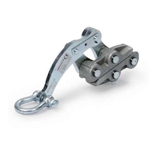 Зажим монтажный (лягушка)  7.87-13.46 мм  CT102.501  Ensto