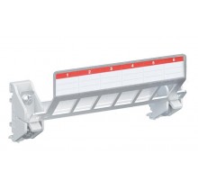 ZE335 Патч-панель на 6 модулей  2CPX031423R9999  ABB