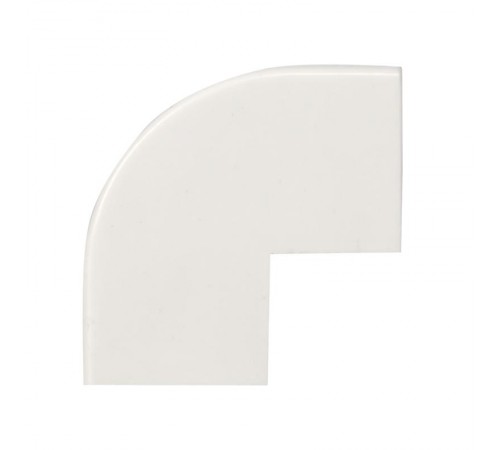 Угол внешний (40х16) (4 шт) Plast EKF PROxima Белыйobw-40-16x4EKF