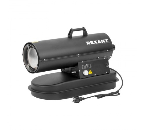 Пушка дизельная прямого нагрева, 20кВт, 600м3/ч  60-0051  REXANT