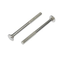 Болт мебельный KRANZ DIN 603, 10х100, короб (10 шт./уп.) KR-01-3511-041  Kranz