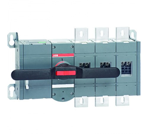 Рубильник с моторным приводом OTM1000E3M230C 3п  1SCA115364R1001  ABB