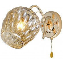 Бра светильник Alexia 9115-401 настенный 1 х Е27 40 Вт модерн с выключателем  Б0054842  Rivoli