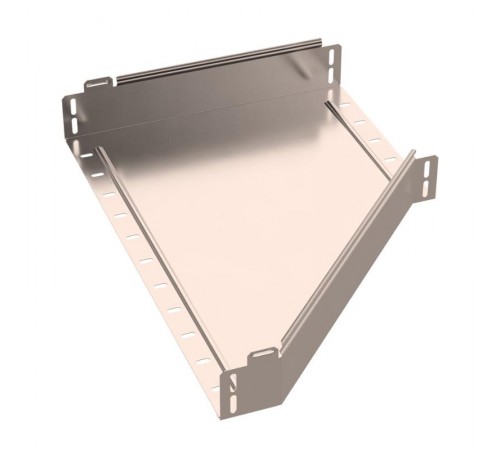 Переходник левый Стандарт INOX (AISI 409) 600х300х80  PR16.5634  Промрукав