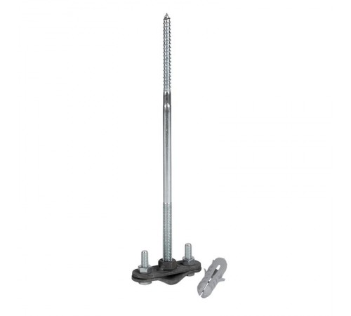 Держатель фасадный, L=250мм, CZ EKF PROxima   lp-d2304   EKF